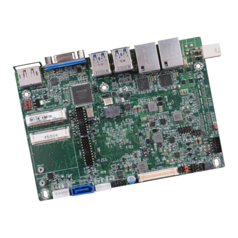 DFI BW551 user manual