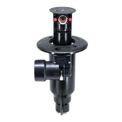 Toro FLX34 Series Quick guide