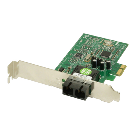 Transition Networks N-FXE-ST-02 User manual