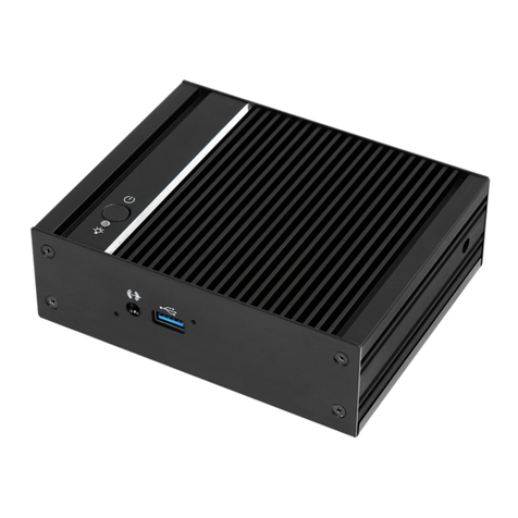 ASROCK iBOX-345-DL User manual