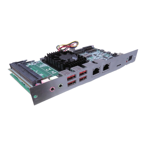 Kontron SDML-WLU0 Series User manual