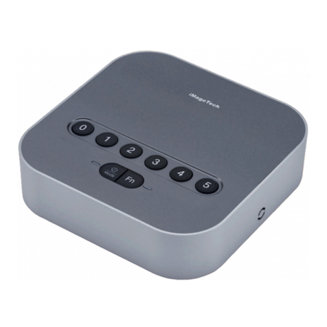 ImageTech M6 quick start guide