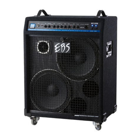 EBS EBS-300 Gorm user manual