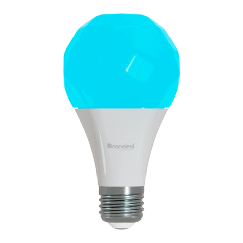 Nanoleaf A19 quick start guide