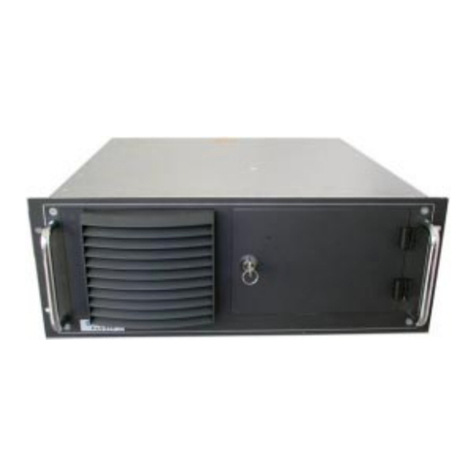 Kontron PxV414 User manual
