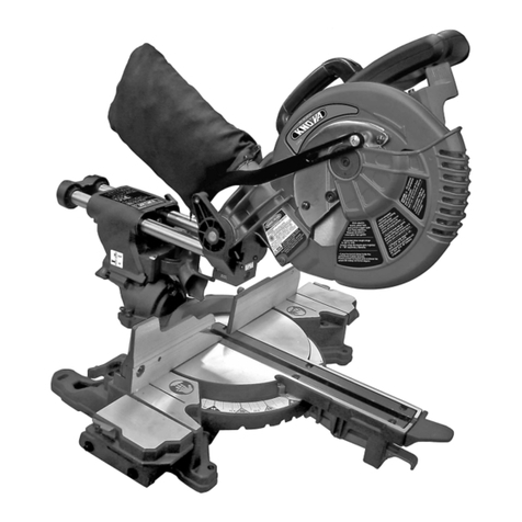 KNOVA KN M-2502N User manual