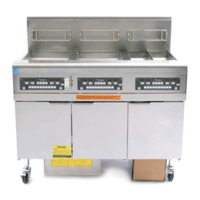 Frymaster LOV M3000 User manual