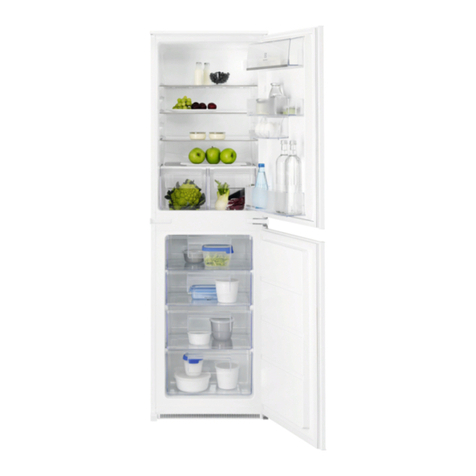 Electrolux LNT3LF18S5 user manual