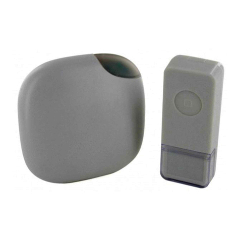 Chacon 84164 User manual