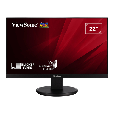 ViewSonic VS18521 User manual