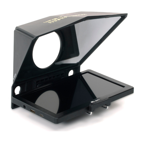 Ikan HS-PT700-RC User manual