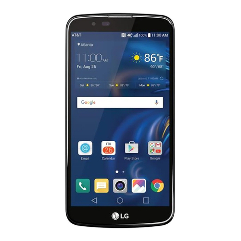 LG LG-K425 user guide