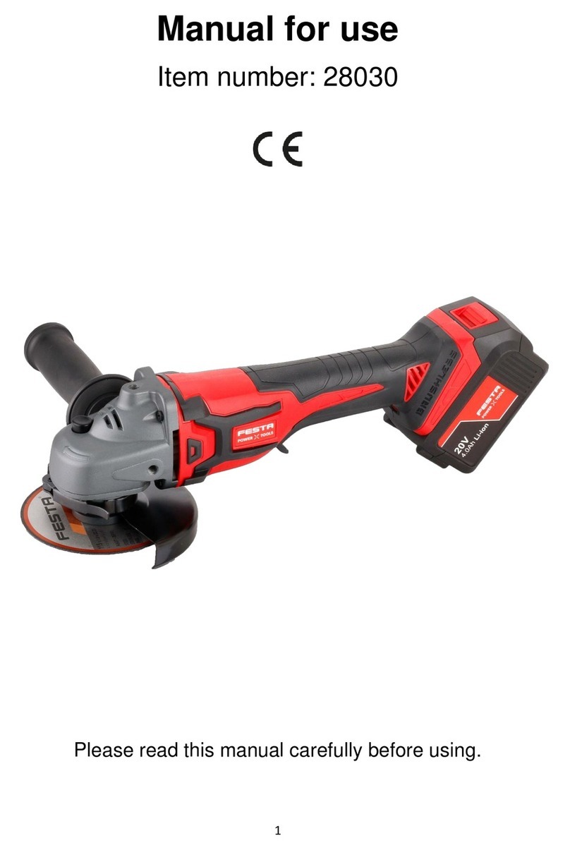 LEVIOR 28030 Manual for use