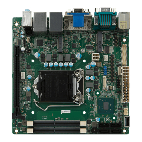 MSI MS-98E1 User manual