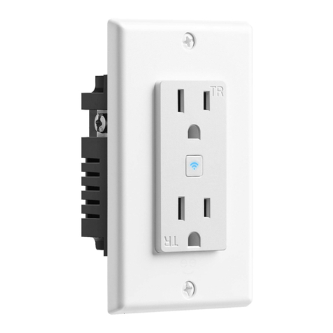 GEENI SMART WI-FI OUTLET Guide