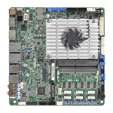 ASROCK IMB-199 user manual