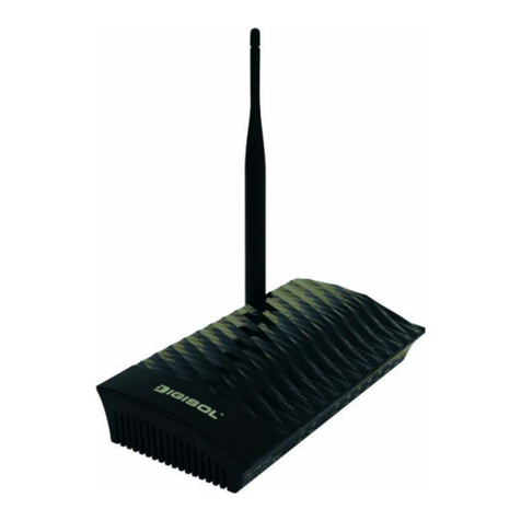 Digisol DG-HR1420 user manual