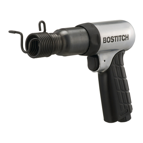 Bostitch BTMT72394 Operation and maintenance manual