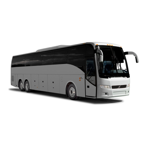 Volvo 9700 manual
