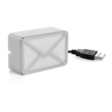Dream Cheeky Webmail Notifier instructions
