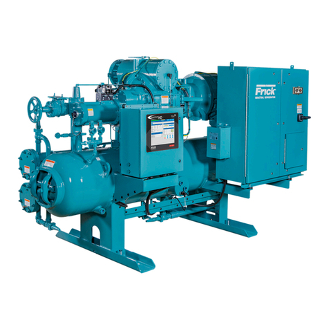 Frick RWF II 100 Manual
