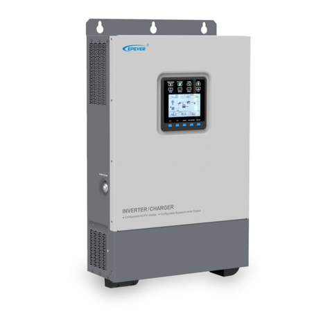 Epever UP2000-HM6021 user manual