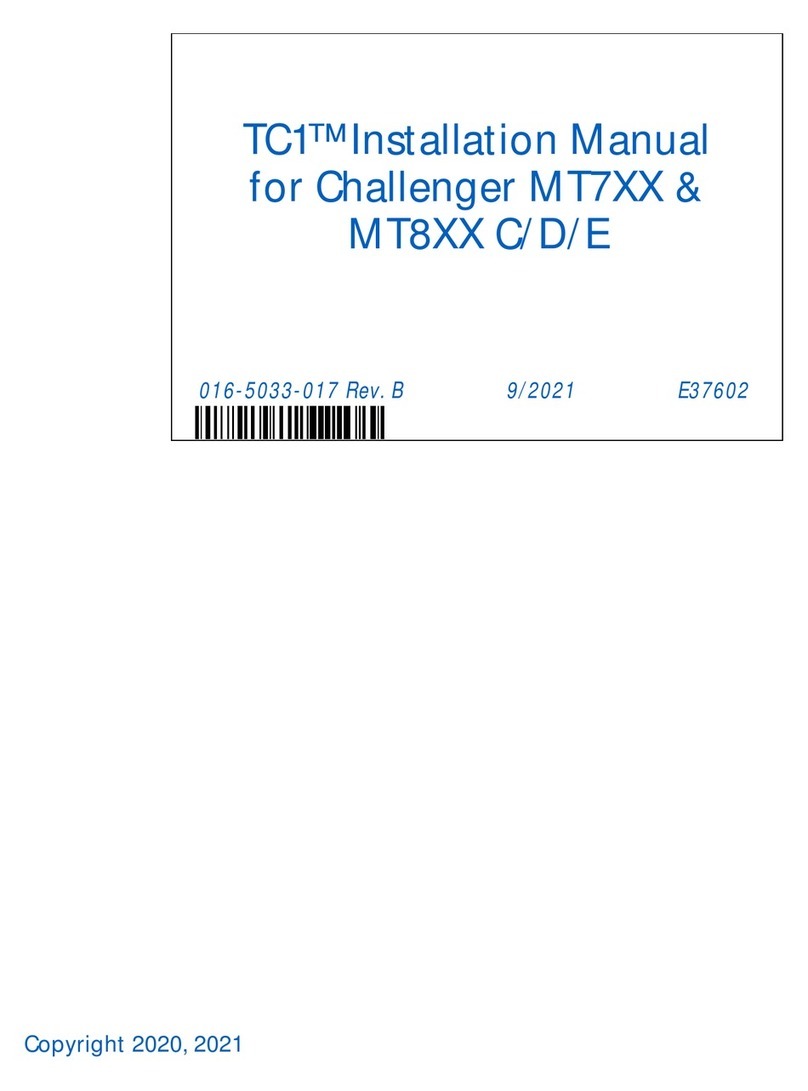 Raven TC1 User manual Raven TC1 User manual