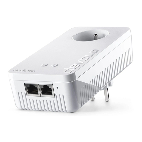 Devolo Magic 2 WiFi next Installation