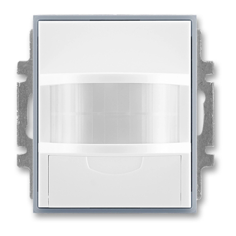 ABB 3299E-A22100 Instructions for installation and use