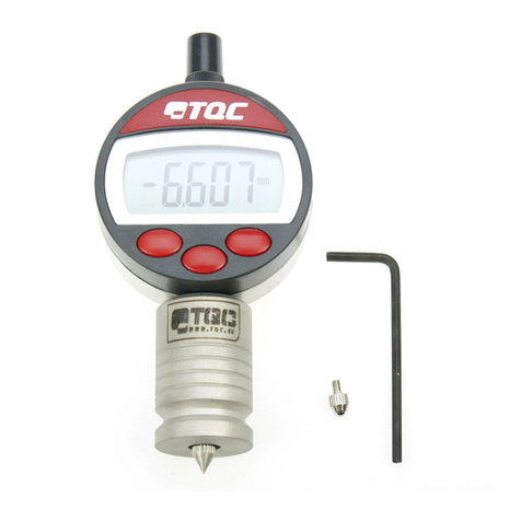 TQC SP1560 User manual