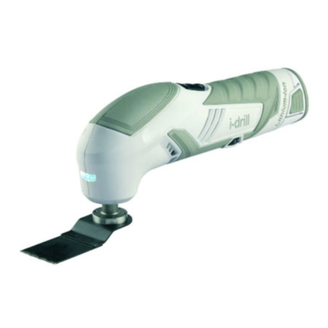 I-DRILL 1i-OSC instruction manual