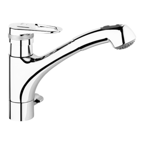 Grohe Europlus 33 444 User manual