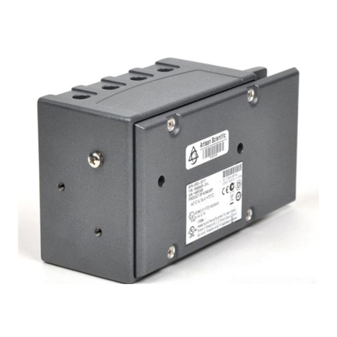National Instruments NI cRIO-9111 User manual National Instruments NI cRIO-9111 User manual