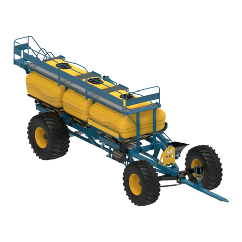 Equalizer AIR CART Operator's manual