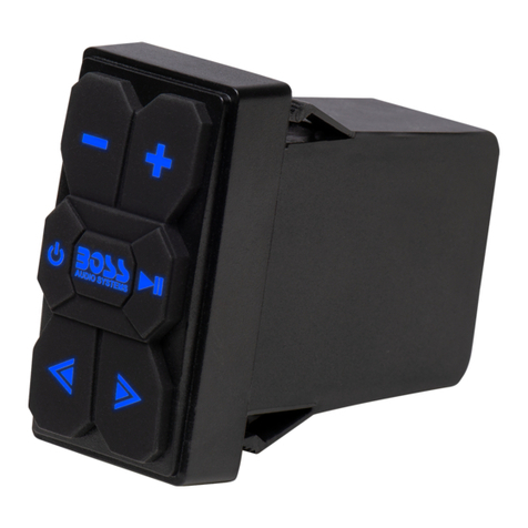 Boss Audio Systems BPS1RS User manual