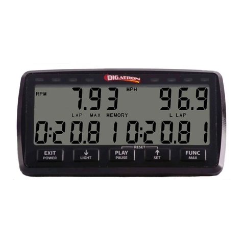Digatron DT-47FT manual