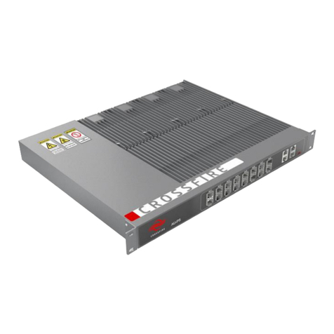 Sunwave PS-R2220708 user manual