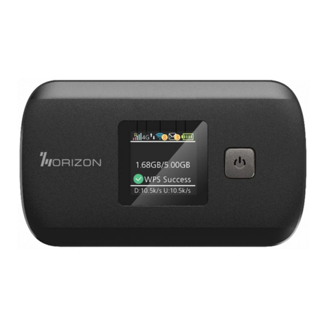 Horizon Fitness MH50 quick start guide