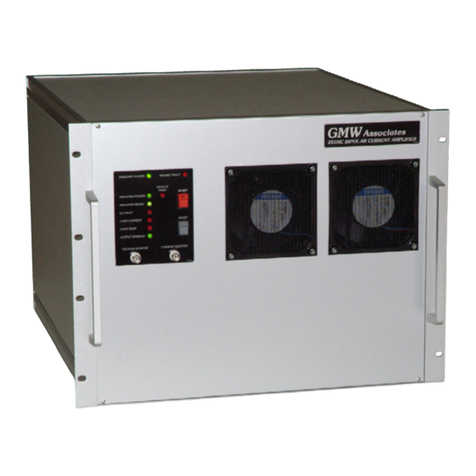 GMW 231HC user manual