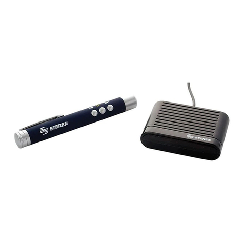 Steren COM-560 User manual