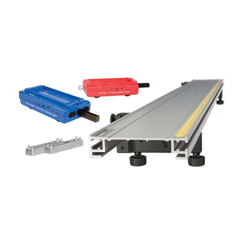 PASCO ME-5707A Product guide