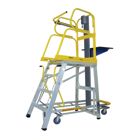 Stockmaster Navigator User instructions