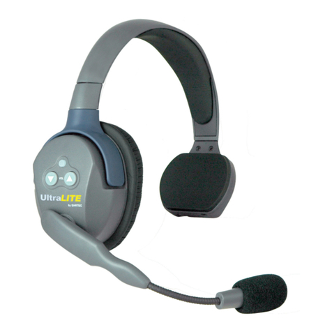 Eartec UltraLITE Printable Instructions