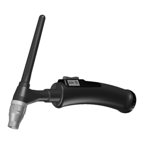 Abicor Binzel ABITIG GRIP 150 2 User manual