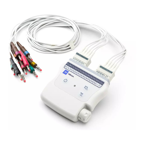 Hillrom Mortara Welch Allyn Diagnostic Cardiology... User manual