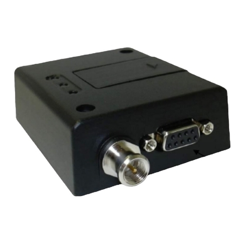 Telit Wireless Solutions GT864-3G User manual