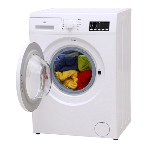 Listo LF612-L3b User manual