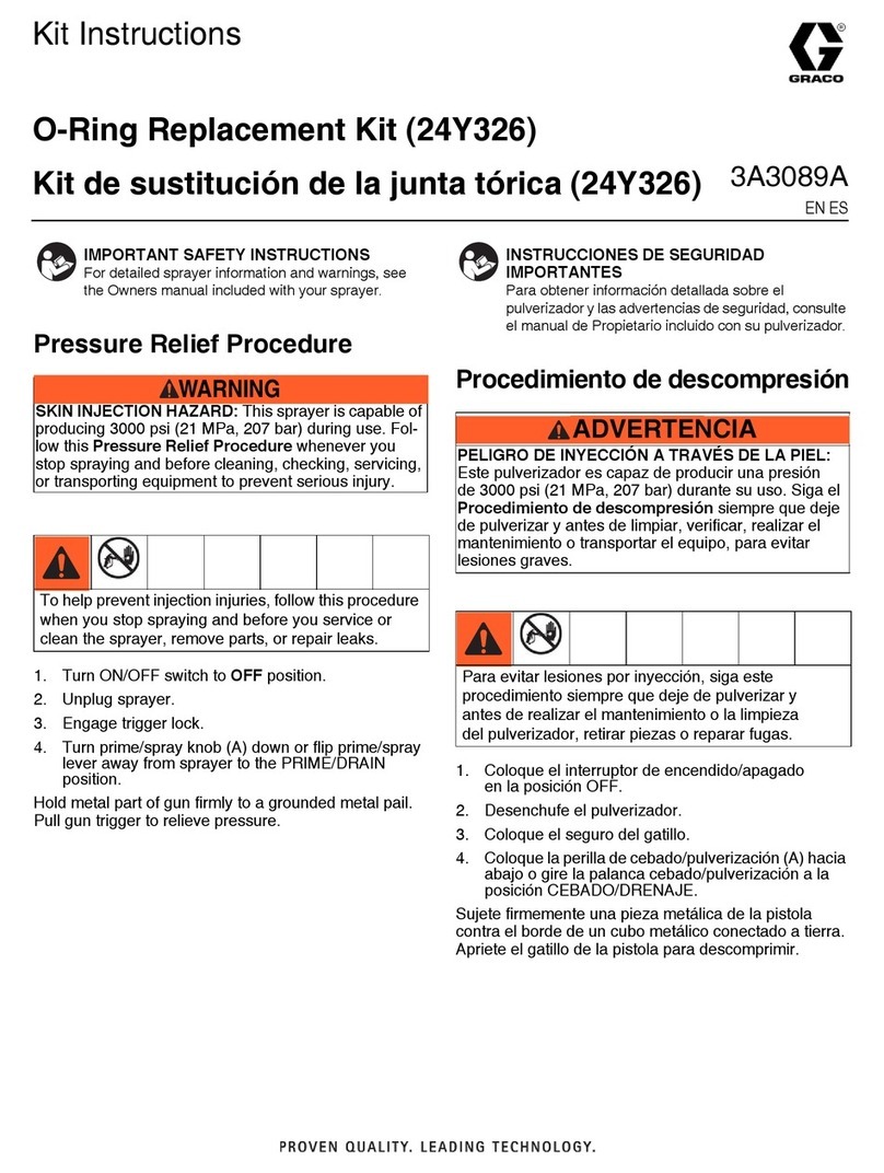 Graco 24Y326 Manual