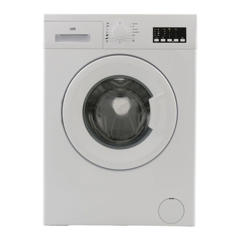 Listo LF512-L2b user guide