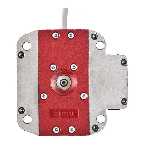 Simu DMI6 Hz manual